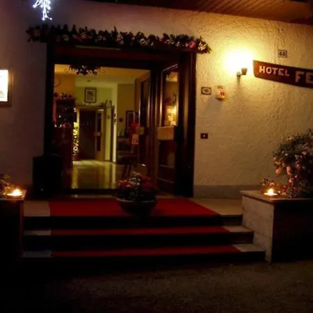 Ferrari Hotel 3*