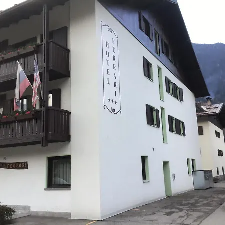 Ferrari Hotel